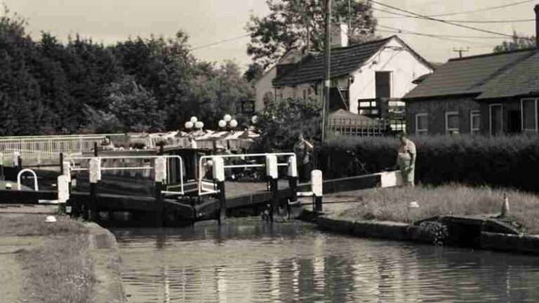 Whilton Locks